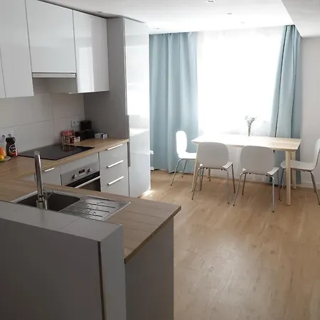 Three Apartment