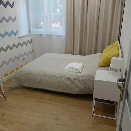 Three Apartment Krakau