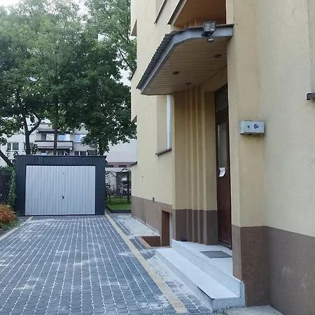 Apartment Three