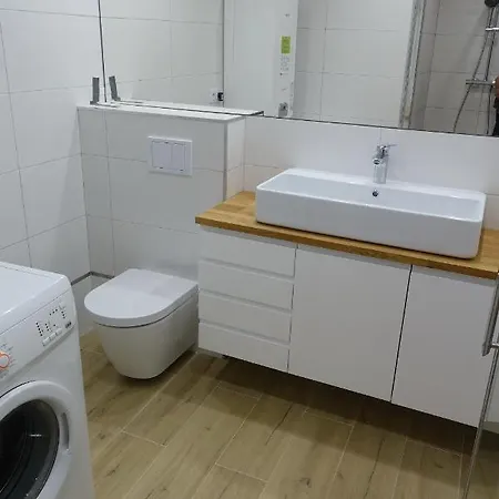 Three Apartment