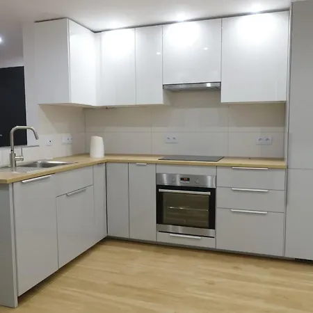 Three Apartment *