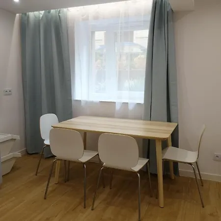 Three Apartment *