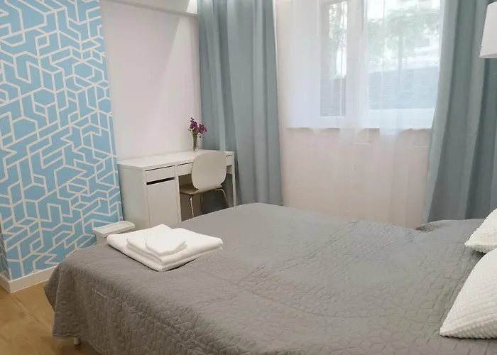 شقة Three كراكوفيا