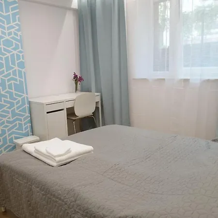 Apartman Three Krakkó